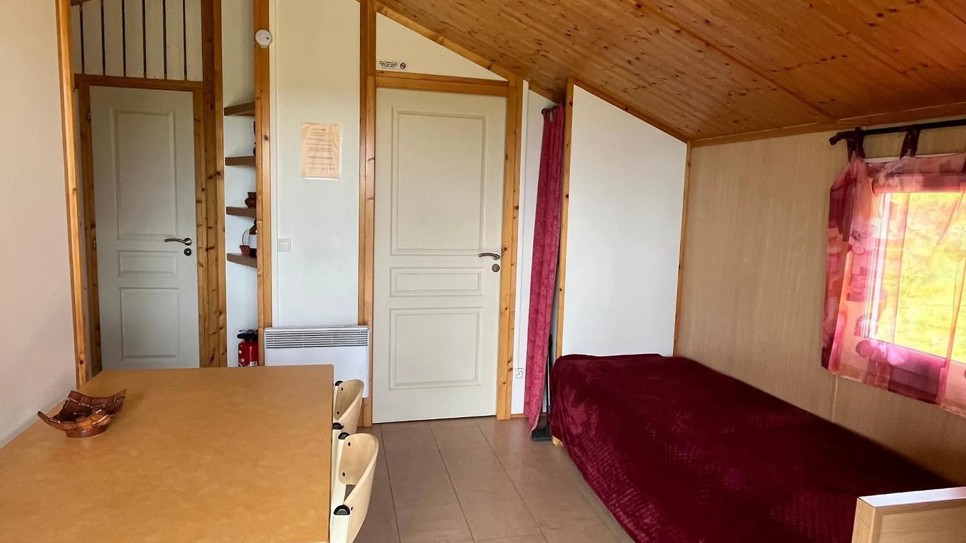 Les Chalets du Piou Bussieres  France