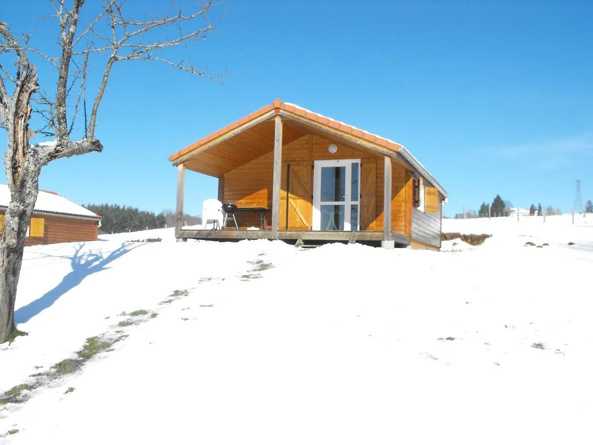 Les Chalets du Piou Bussieres  France