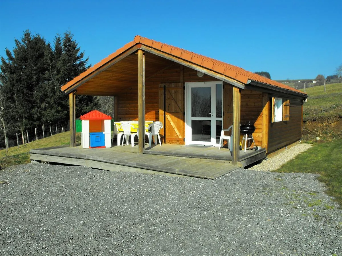 Les Chalets du Piou Bussieres  Bussieres (Loire)