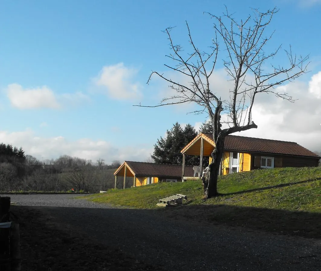Bussieres  Les Chalets Du Piou צרפת